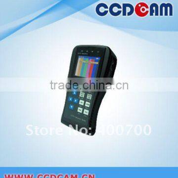 ET-891 CCTV 2.8"TFT-LCD CCTV Tester for cctv surveillance system multi-function cctv tester digital color ccd camera kit