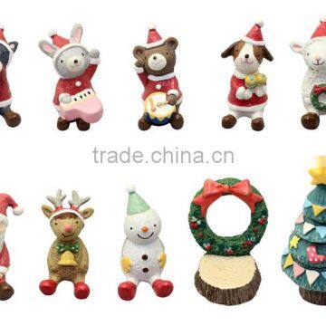 high quality resin crafts christmas gift