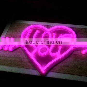 Custom Make 24v Wholesale Neon Signs for Advertising
