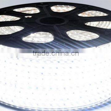 High Intensity SMD5050 High Voltage Waterproof IP65 Flexible Drl Led Strip photo-2