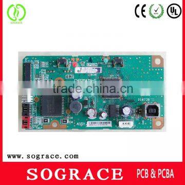 Best scervice rigid pcba board manufacturer in shenzhen