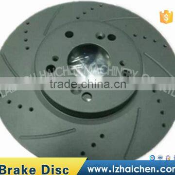 CHINA G3000 car brake disc rotor , OE 43512-12320 ,AUTO brake disc rotor