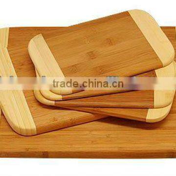 New design quality chopping board bamboo chopping board