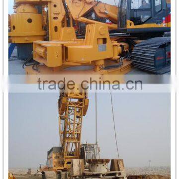 Piling Rig Machine XCMG APFXWX1000 Casing Oscillator, Hydraulic Rotary Piling Machine
