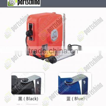 car retractable cable drum work light