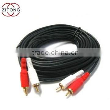 Audio Video Male to Male Extension Cable