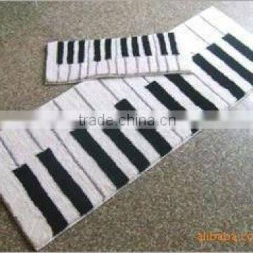 modern paino rugs