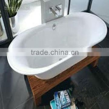 cast iron small bathtub/bathtub/bath tub