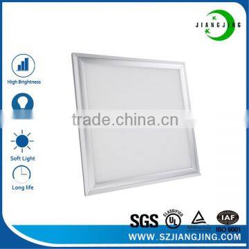 DLC Approval 110-120lm/w Dimmable White LED Suspended Ceiling Light Panel 2x2 36w With 5 Years Warranty photo-5