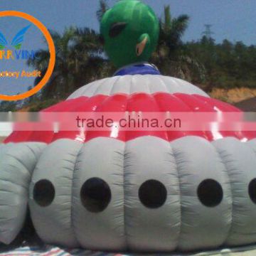 new inflatable cartoon girl,inflatable cartoon toys hot-selling