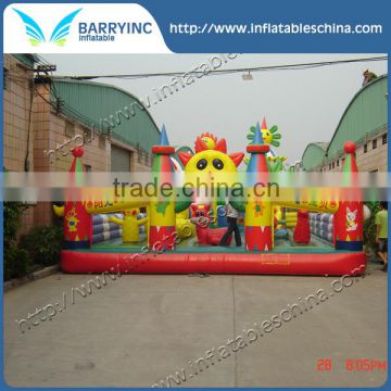 2016 New Inflatable amusement park rides