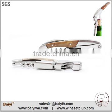 Hot Sale Corkscrew and Stopper Wine Set