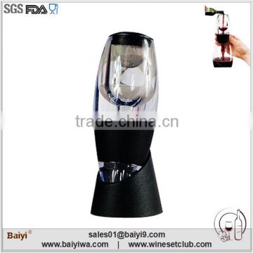 Magic Wine Decanter Aerator With Color Package                        
                                                Quality Choice