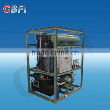 industrial used big capacity ice maker for different market