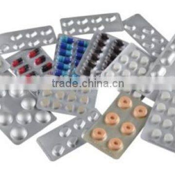 DPP-250F1 Flat Type Medicine Blister Packing Machine photo-6