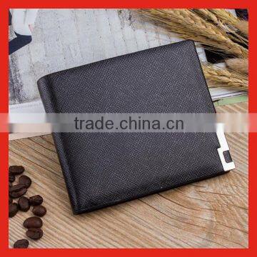 Hot Hot Hot !! Latest Most Popular Mens Cross Pattern Wallet Top Grade Fashion Wallet for Men Low Price Wholesale photo-6