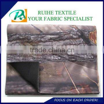 outdoor waterproof softshell bonding fabrics