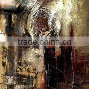 handmade decorative group oil painting