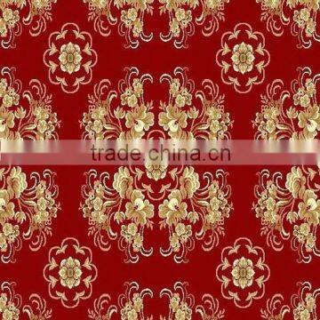 Wilton Carpet Red Series