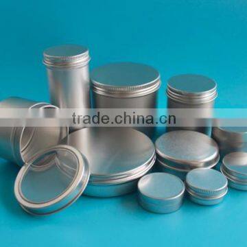 Blue High Quality Aluminum Tin 5 oz photo-5