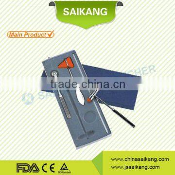 SDL-E0318 Medical Reflex Hammer, Reflex Hammer With Monofilament