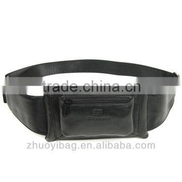 2014 Hot Sale Pu Sport Waist Bag no minimum required