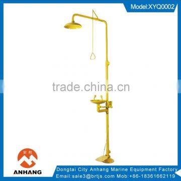 Manufacture High Quality Emergency Safety Shower And Eye Wash Station Quality Choice