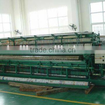 trawl net netting machine
