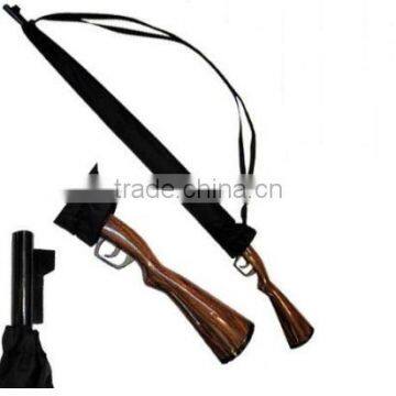 Gun Umbrella Factory for All Kind of Advertising 27" Stick Cosplay Umbrella photo-2