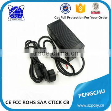 Plug In Connection smps adapter DC Output Type switch mode power supply