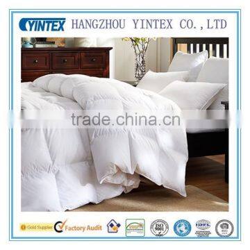 2016 Best selling super soft microfiber quilt for hotel