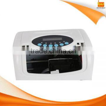 Office Equipment Punching Card Electronic Attendance Machine photo-6