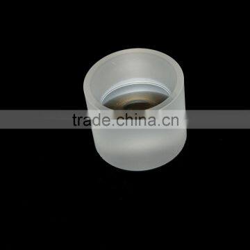 Optical glass sapphire cylindrical lenses