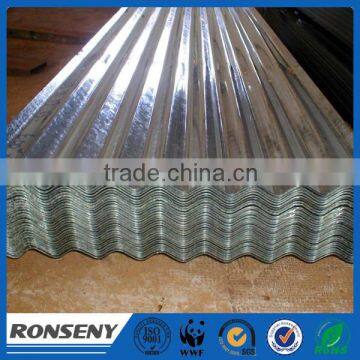 Zinc roof sheet price, galvanized steel sheet