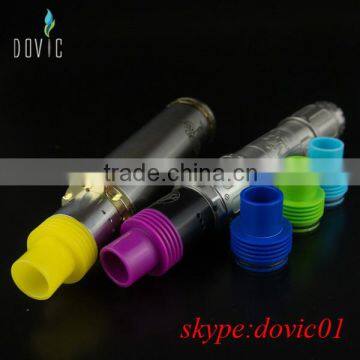 Colorful plastic chuff enuff drip tip for sale