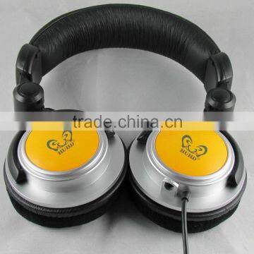 2014 Factory Noise Cancelling Headphone Stereo Airline DJ Headset