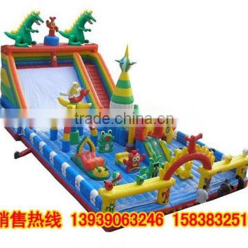 manufacturer supply jumper big inflatable bounce trampoline for kids