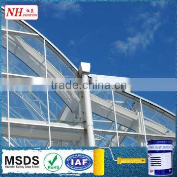 PU Resin Heave Duty Anticorrosive Paint photo-4