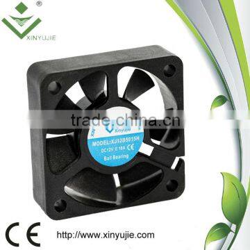 12v dc fan heater xfan brushless dc fan rdm5015s dc fan