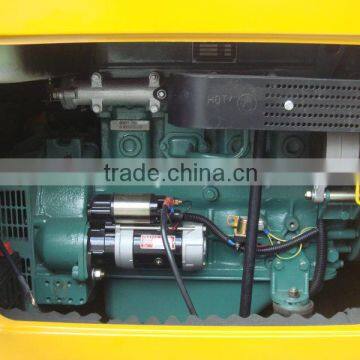 50hz 10kw Silent Diesel Generator Set photo-4