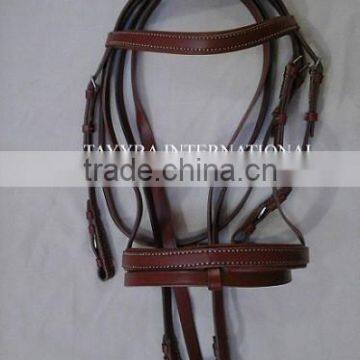 Leather Horse Bridle