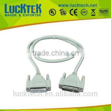 DB25 Extension data computer cable
