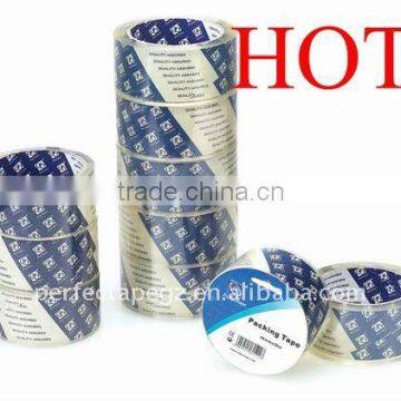 Super Clear bopp packing tape