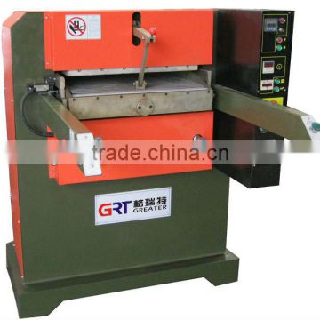 120T Full automatic Leather embossing machine/embossing machine/shoe machine