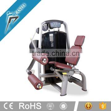 Strength Training Leg Curl Machine supplied by fitness equipment Manufacturer