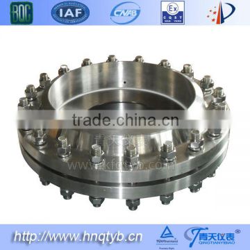 High quality steam flow meter orifice plate