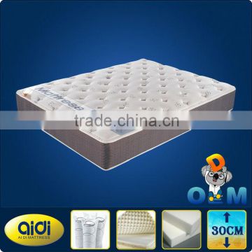 Cheap Mattress Price High Elasticity, AiDi Wholesale Bed Mattress