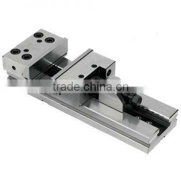 GT Precision manual modular CNC vise
