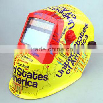 custom auto darkening welding helmet decal en379 model 8711342