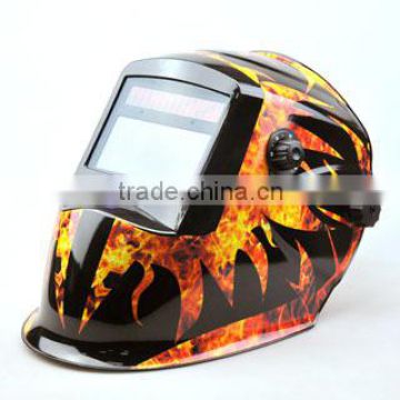 custom auto darkening welding helmet en379 model 8711310